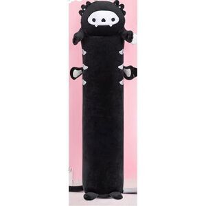 Mewaii Skeleton Axolotl Kitten Kewaii 28” Plushie